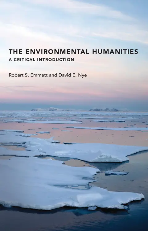 Cover of The Environmental Humanities