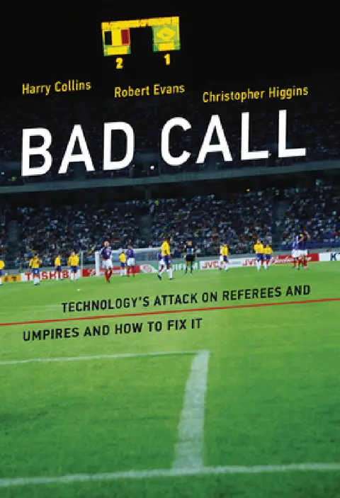 Cover of Bad Call