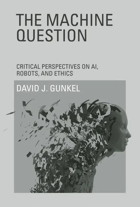 Cover of The Machine Question