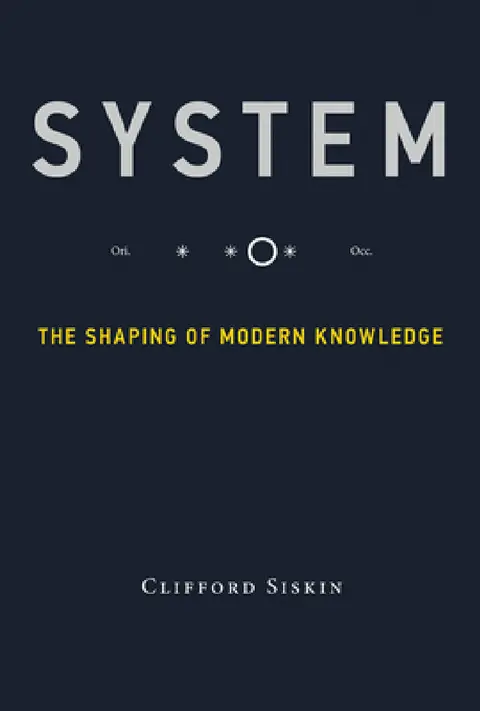 Cover of System