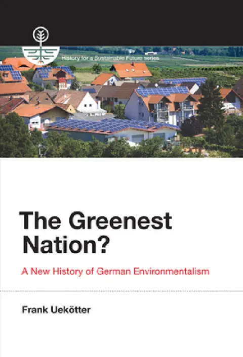 Cover of The Greenest Nation?
