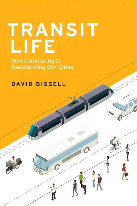 Cover of Transit Life