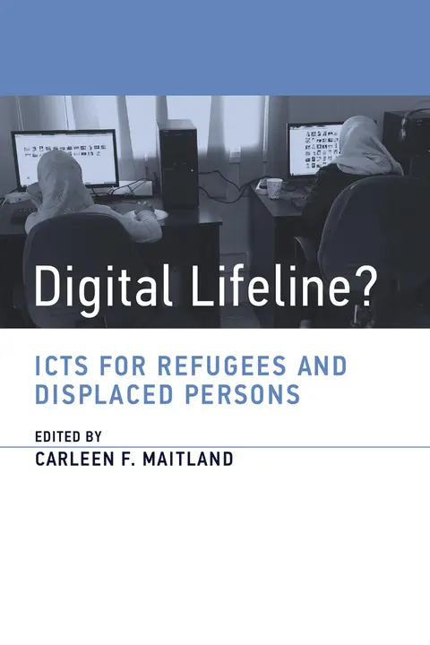 Cover of Digital Lifeline?