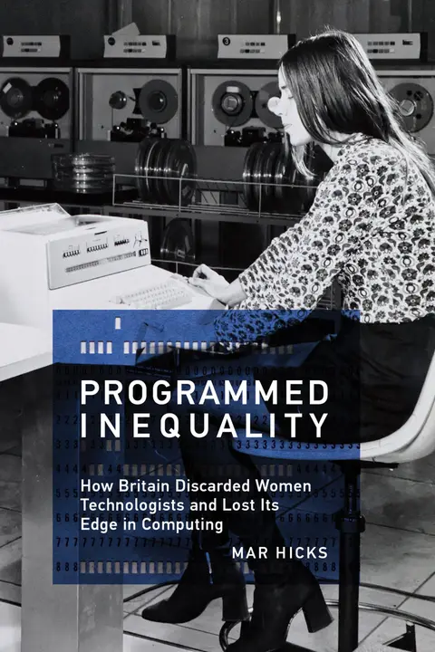 Cover of Programmed Inequality