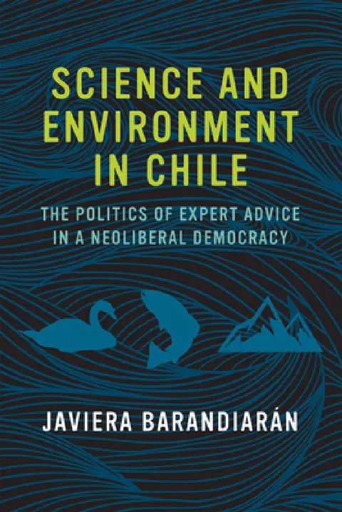 Cover of Science and Environment in Chile