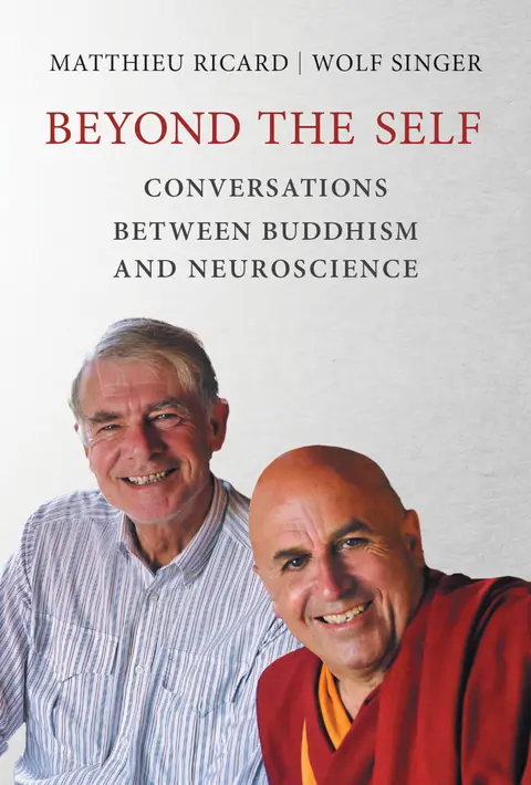 Cover of Beyond the Self