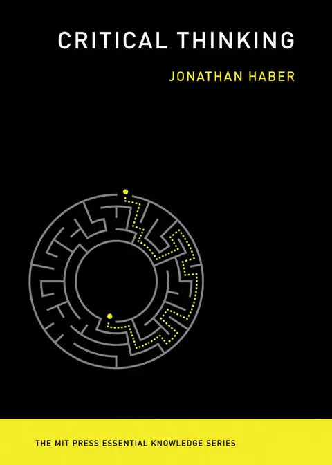 Cover of Critical Thinking