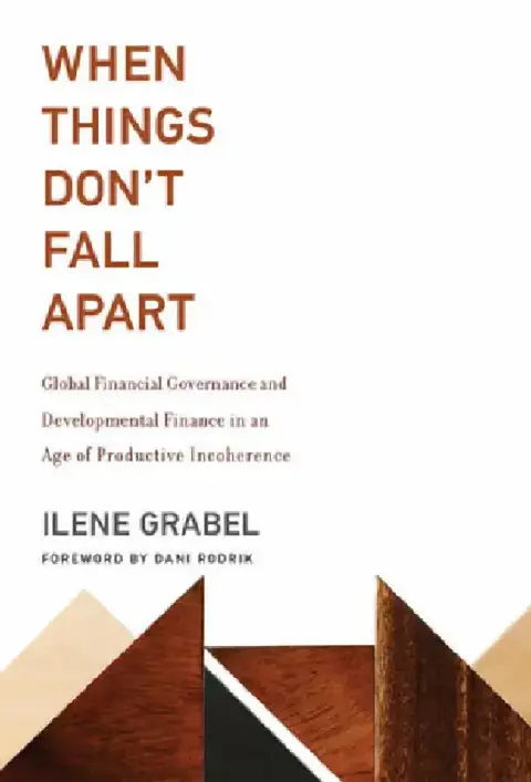 Cover of When Things Don't Fall Apart