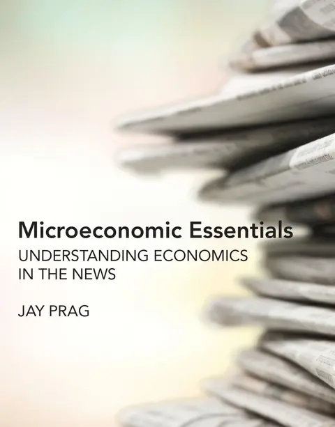 Cover of Microeconomic Essentials