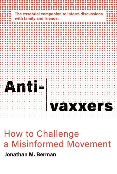 Cover of Anti-vaxxers