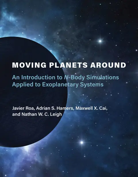 Cover of Moving Planets Around