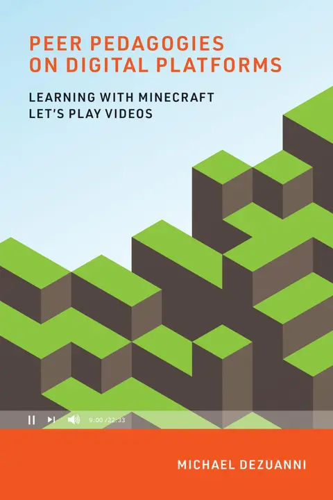 Cover of Peer Pedagogies on Digital Platforms