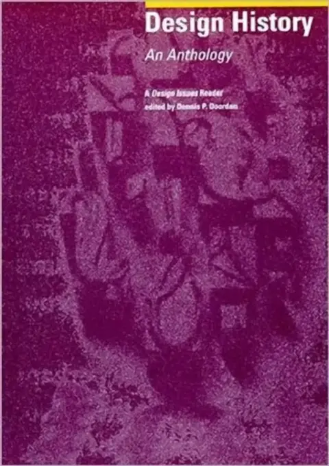Cover of Design History