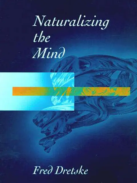 Cover of Naturalizing the Mind