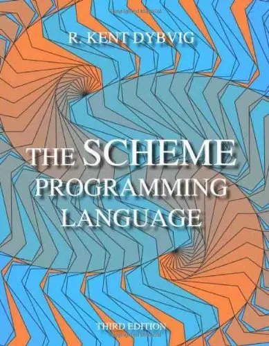 Cover of The Scheme Programming Language 3e