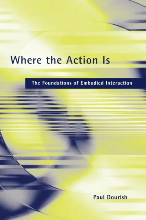 Cover of Where the Action Is