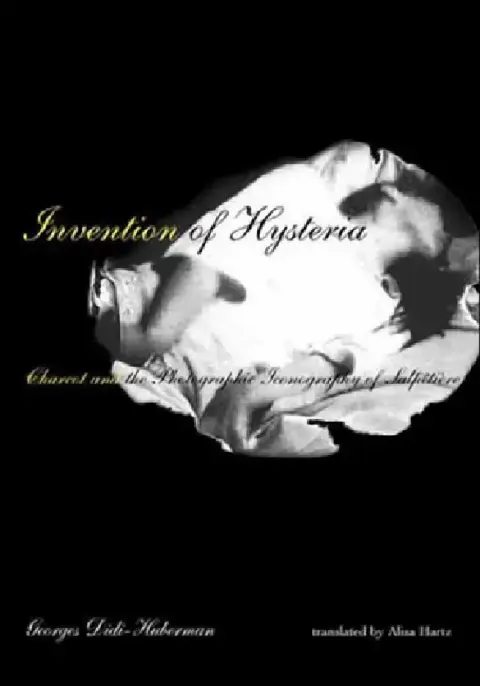 Cover of Invention of Hysteria