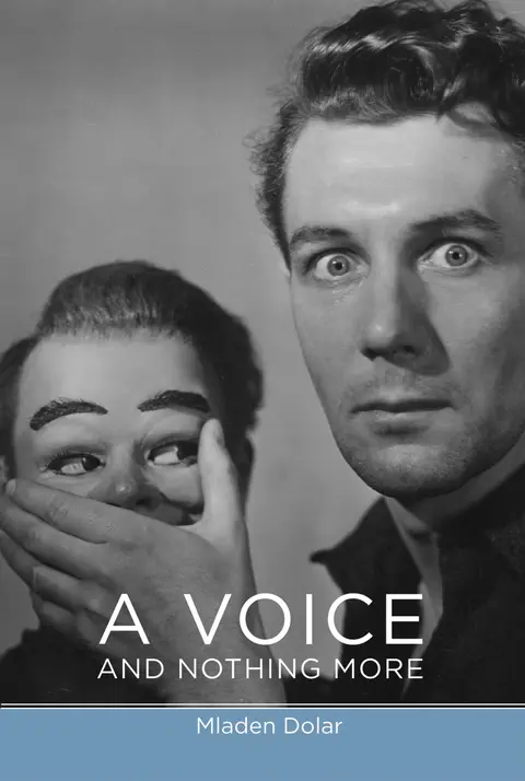 Cover of A Voice and Nothing More