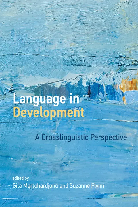 Cover of Language in Development