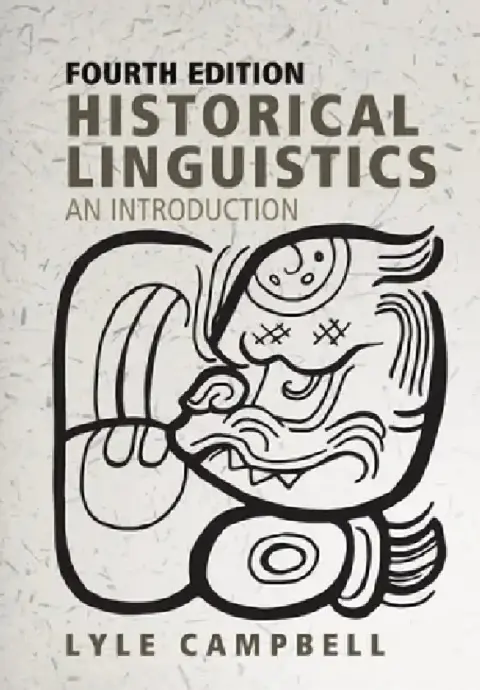 Cover of Historical Linguistics, Fourth Edition