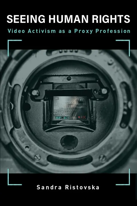 Cover of Seeing Human Rights