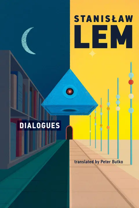 Cover of Dialogues
