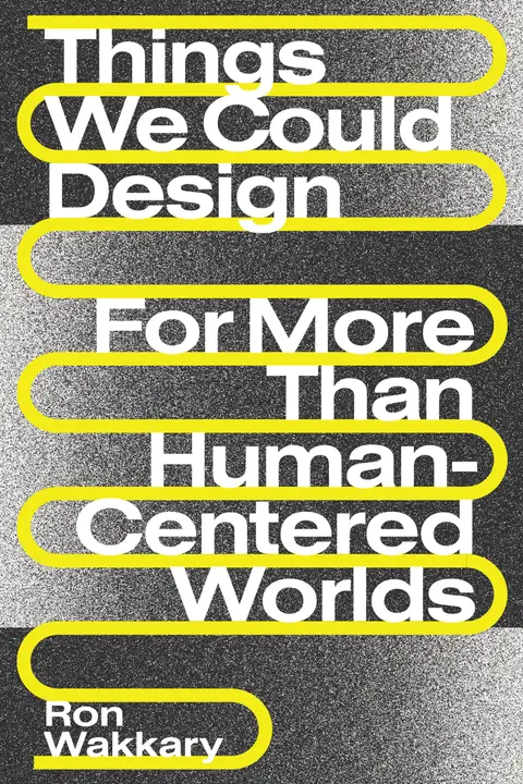 Cover of Things We Could Design