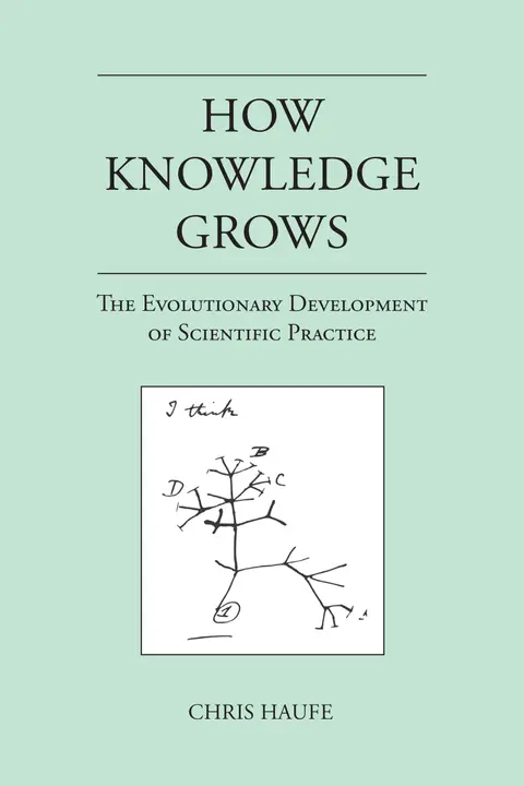 Cover of How Knowledge Grows