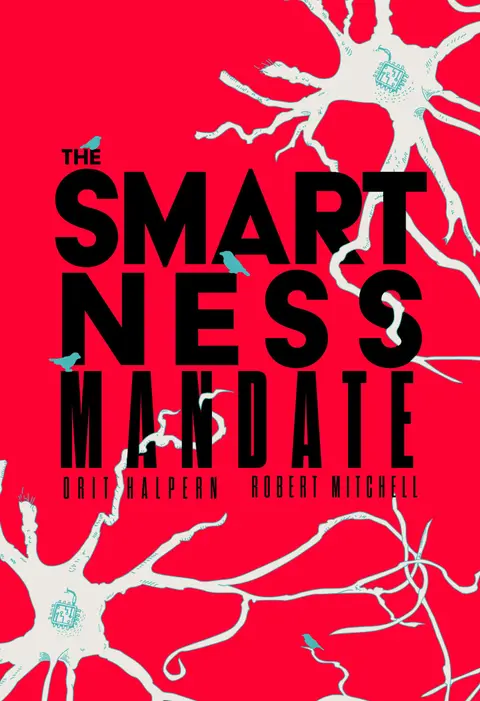 Cover of The Smartness Mandate
