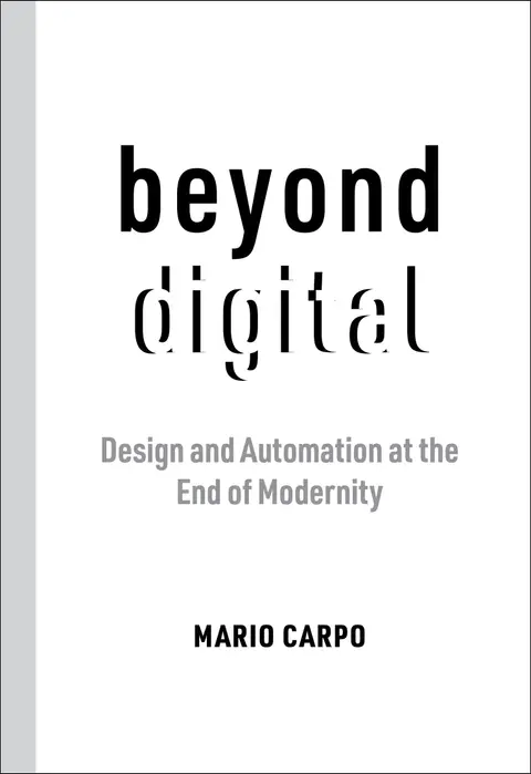 Cover of Beyond Digital