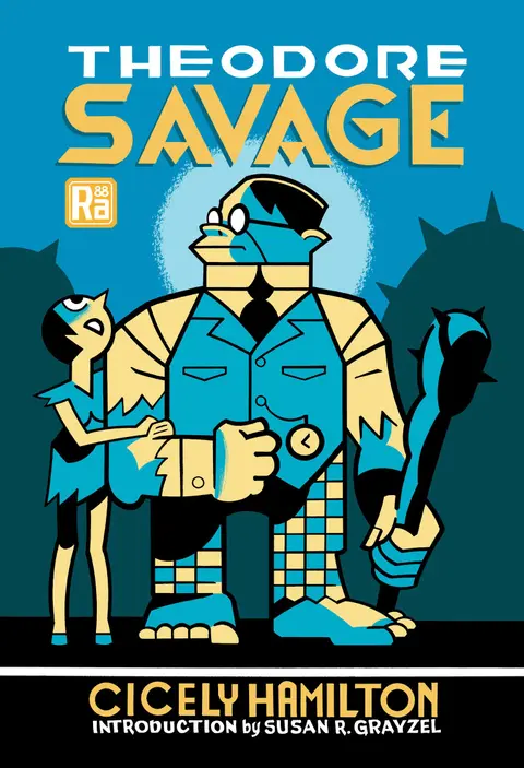 Cover of Theodore Savage