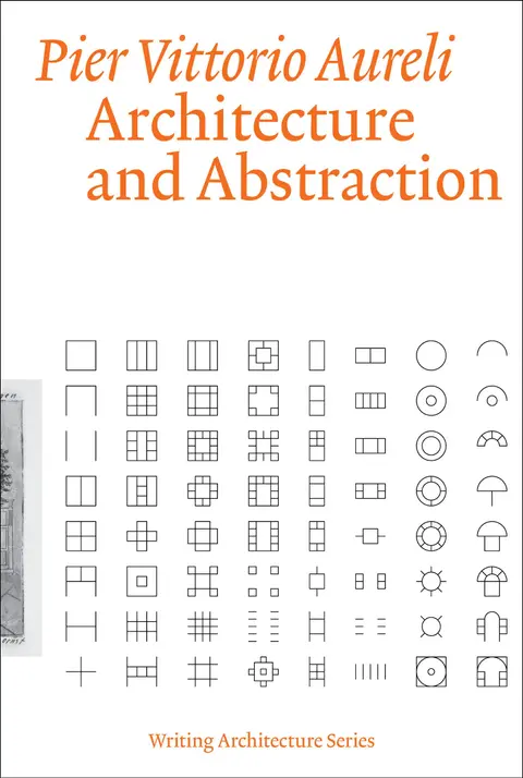Cover of Architecture and Abstraction