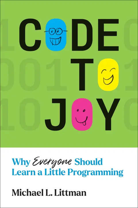 Cover of Code to Joy