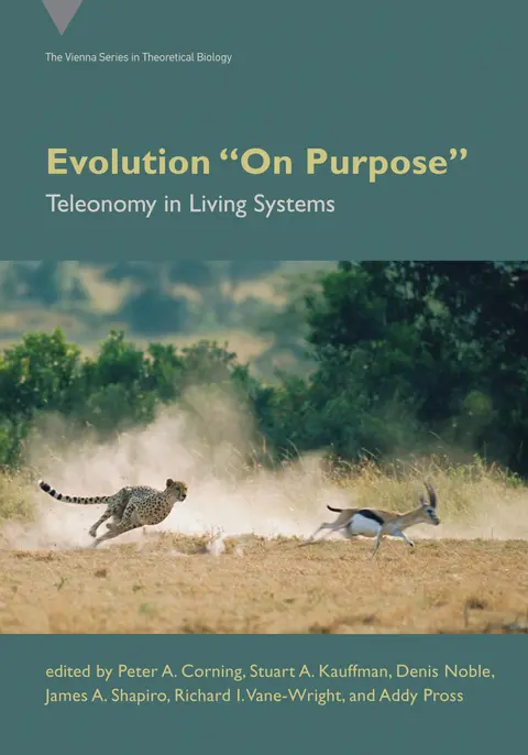 Cover of Evolution "On Purpose"