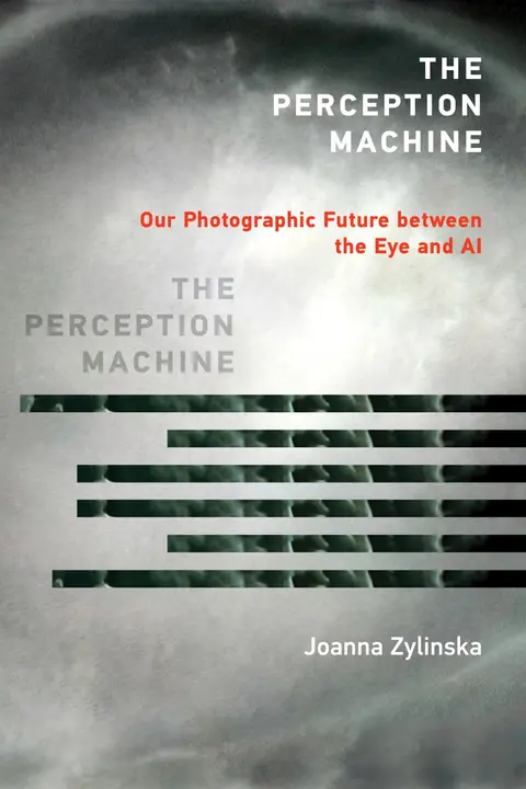 Cover of The Perception Machine