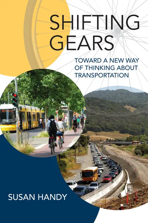 Cover of Shifting Gears