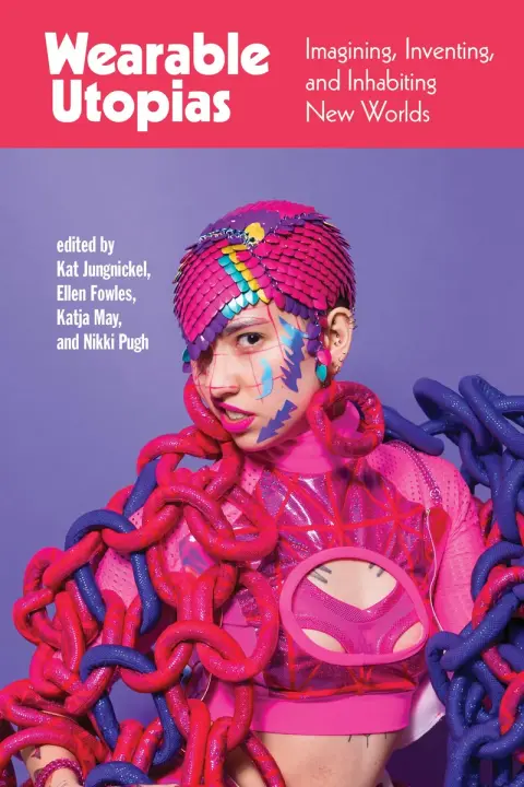 Cover of Wearable Utopias