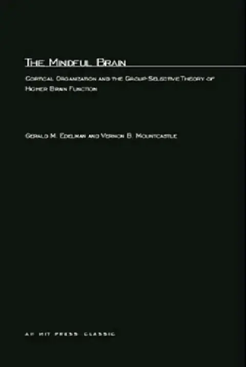 Cover of The Mindful Brain