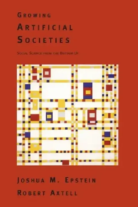 Cover of Growing Artificial Societies