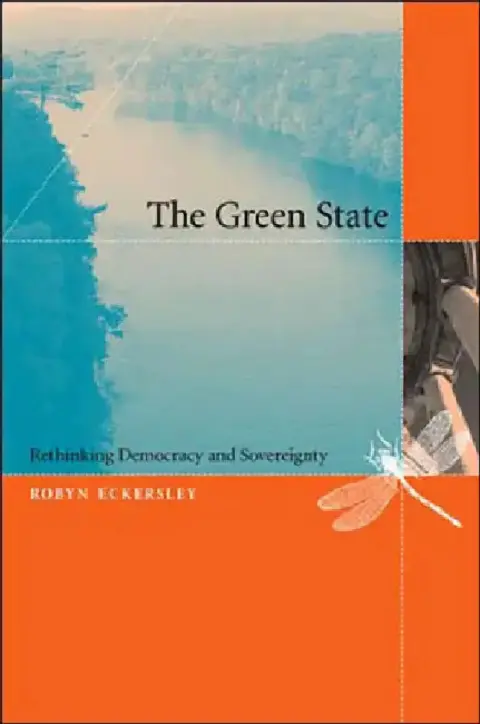 Cover of The Green State