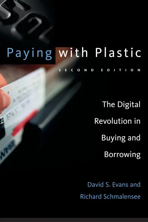 Cover of Paying with Plastic, second edition