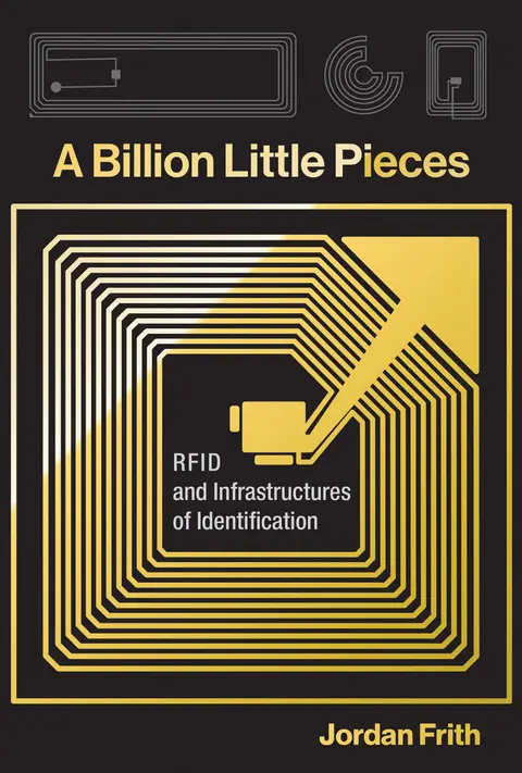 Cover of A Billion Little Pieces