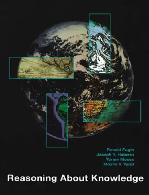 Cover of Reasoning about Knowledge