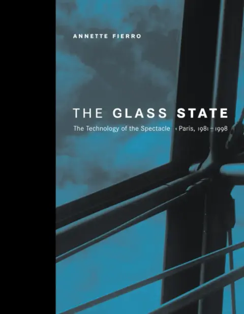 Cover of The Glass State