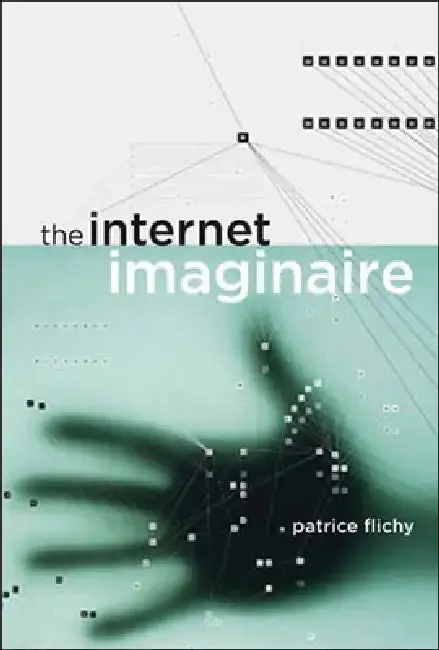 Cover of The Internet Imaginaire