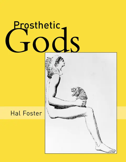 Cover of Prosthetic Gods