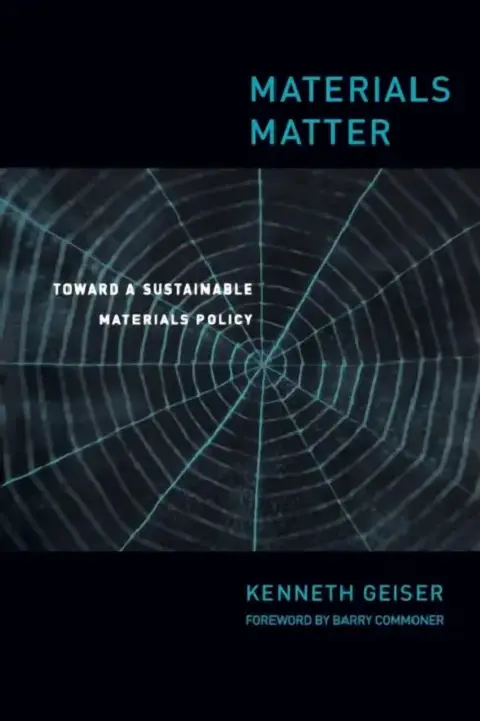 Cover of Materials Matter