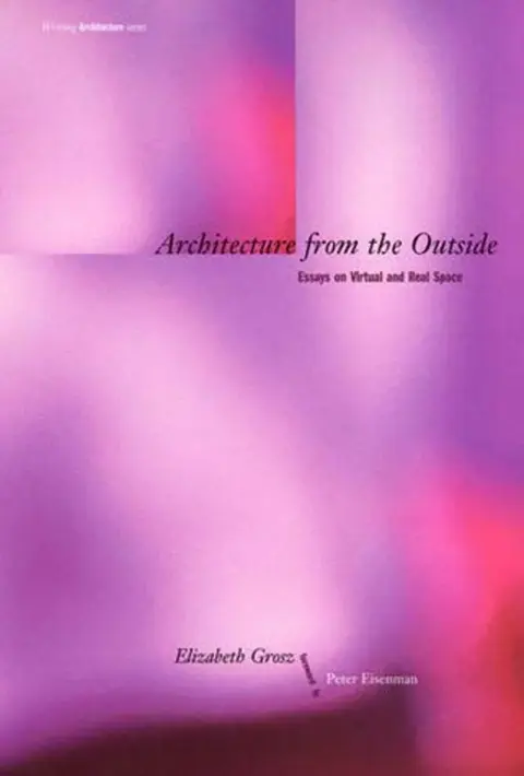 Cover of Architecture from the Outside