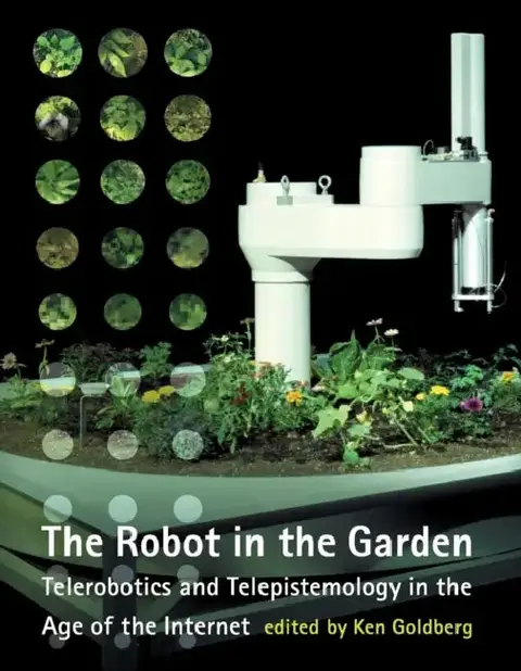 Cover of Robot in the Garden