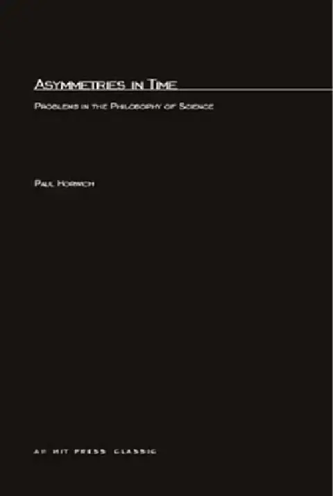 Cover of Asymmetries In Time